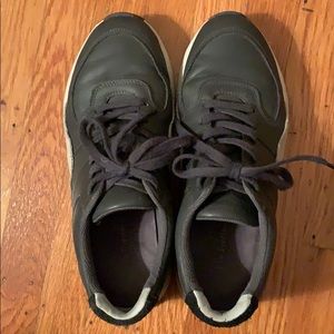 Everlane Trainers in Raven Size 10